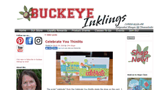 Desktop Screenshot of buckeyeinklings.com